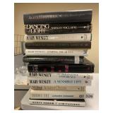 HARD BACK BOOKS BETWEEN THE DOVE KEEPERS,