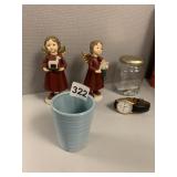 PULSAR WATCH, ANGELS, ETC.