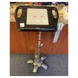 ROLLING TYPING STAND