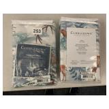 CUDDLE DOWN NEW CHRISTMAS SHEETS