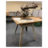 CRAFTSMAN 10 IN TABLE SAW WORKS