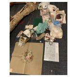 SEWING & EMBROIDERY ITEMS