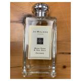 JO MALONE LONDON WOOD SAGE & SEA SALT COLOGNE 3.4