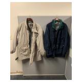 TOTES 2XL WINTER COAT, XL DRIMAC WINTER COAT