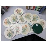 SET OF 12 PLACE SETTINGS