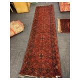 RUG RUNNER 32"W Z 118" L