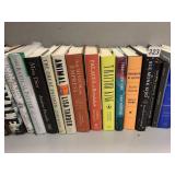 GROUP OF ASSORTED BOOKS INCLUDING MISS. DIOR