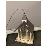 CHURCH DESIGN BIRD FEEDER