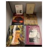 BOOKS ON LITERATURE ETC.