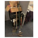 GARDENING TOOLS