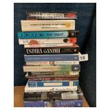 BOOKS ON INDIA AND CULTURE