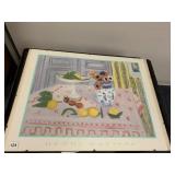 HENRY MATISSE 24X32 PRINT