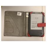AMAZON KINDLE PAPER WHITE IN CASE