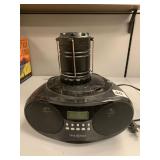 INSIGNIA PORTABLE CD PLAYER