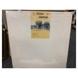 ARTIST CANVASES 16X20