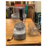 CUISINART DOUGH MAKER, NO BLADES