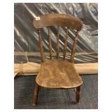 WOOD CHAIR