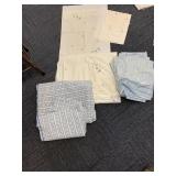 TWIN SIZE DUVET COVERS, PILLOWCASES