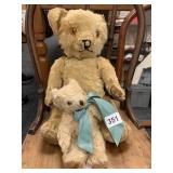 TEDDY BEARS MERRY THOUGHT, JOINTED ARMS & LEGS