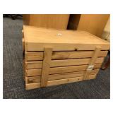 PINE ARTIST PAINTING CARRY CASE