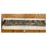 YARD LONG PICTURE OF ABBOTS HOLME SCHOOL JULY