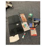 PENCIL SHARPENER AND ART SUPPLIES