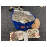 OIL PAINTS AND OTHE RART SUPPLIES