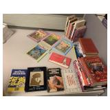 4 BOOKS TOMS ADVENTURES GRAND DREAMS ARES