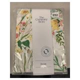 KING SIZED DUVET COVER