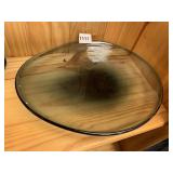 MID CENTURY MODERN EGG-SHAPED BOWL