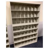 COMMERCIAL PAPER SORTING 7 SHELF 72X36X13