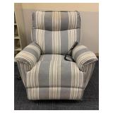 POWER RECLINER LAZBOY HAS STAIN ON HEAD