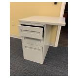 STORAGE CABINET 29" H X 2