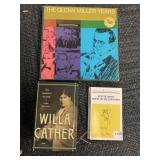 THE GLENN MILLER YEARS RECORD SET, WILLA CATHER