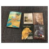 IRMA STERN THE EARLY YEARS, WORLD ATLAS, ART