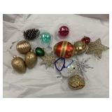 CHRISTMAS ORNAMENTS