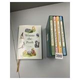 WINNIE THE POOH BOOKS