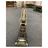 HOOVER STEAMS VAC CARPET CLEANER