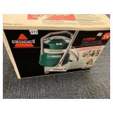 BISSELL GREEN CARPET CLEANER NEW IN BOX