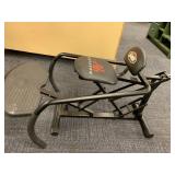 JAKE AB MACHINE AND PULL UP BAR