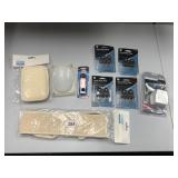 SOAP SCRUBBER, SOAP DISH, ETC.