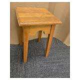 PLANT STAND 17 H X 11 W X 11 D