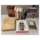 ASSORTED HARD AND SOFT BACK NOVELS