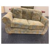 SOFA 2 CUSHION 5FT X34IN