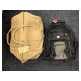 LARGE CARRY-ON LUGGAGE NICE COND.