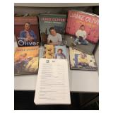 OLIVER HARDCOVER BOOKS AND OTHERS WHOLE