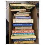 ASSORTED COOKBOOKS AND OTHERS PAPERBACK