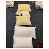 PILLOW, BOTH BED AND ACCENT