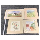 SHIRLEY VAN REYNOLD COTTAGES