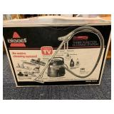 BISSEL BIG GREEN CLEAN MACHINE MODEL 1671 Y IN OB